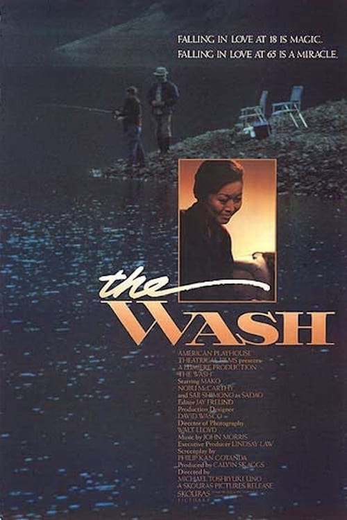 The Wash Movie Poster Image