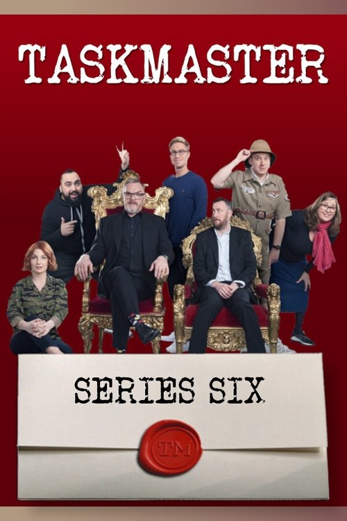 Where to stream Taskmaster