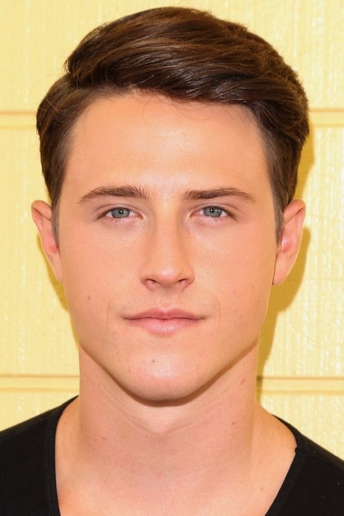 Kép: Shane Harper színész profilképe