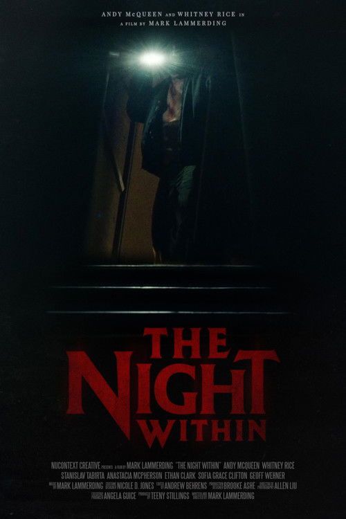 The Night Within poster