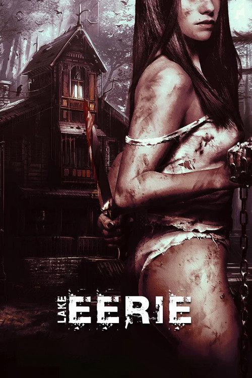 Lake Eerie poster