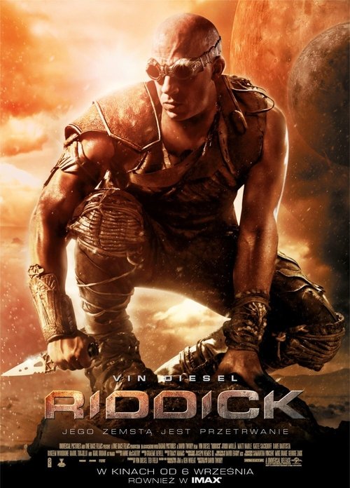 Riddick cały film