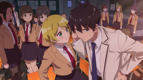 Tune In to the Midnight Heart: 1×1