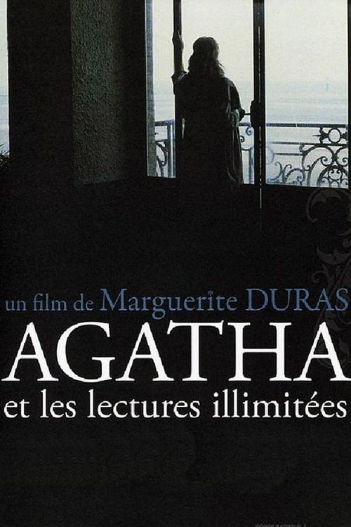 Agatha et les lectures illimitées movie poster player