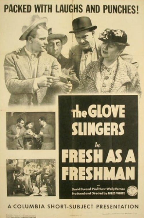 Fresh as a Freshman (1941)