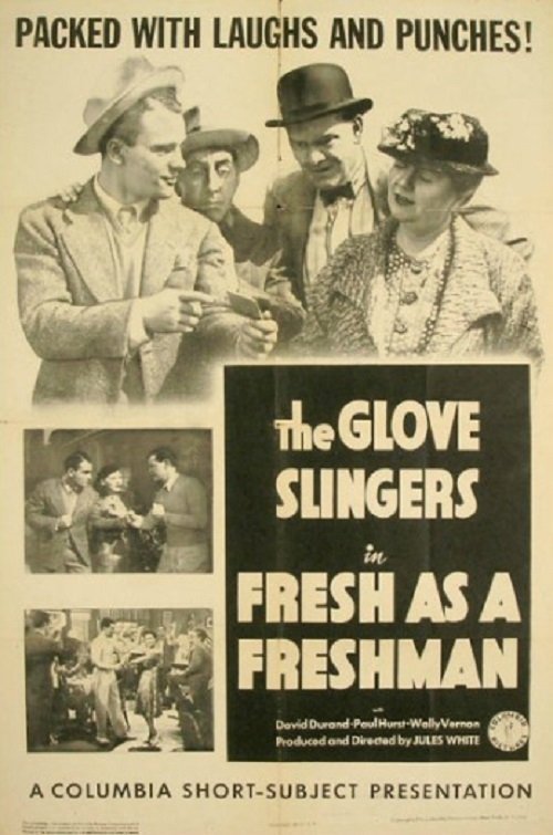 Fresh as a Freshman (1941)