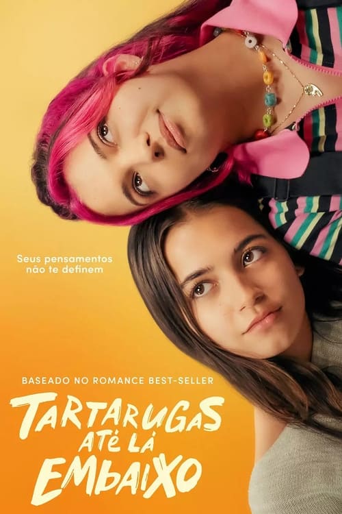 Poster do filme Tartarugas Até Lá Embaixo