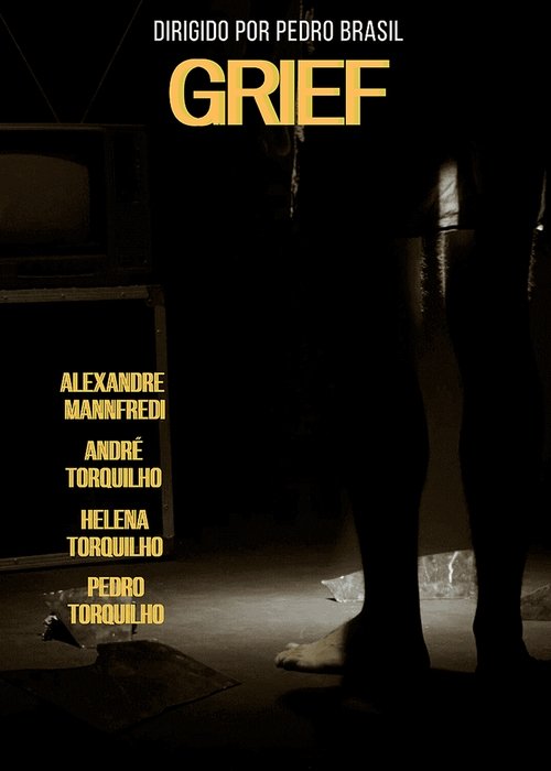 Grief movie poster player