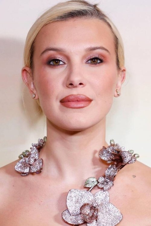 Kép: Millie Bobby Brown színész profilképe