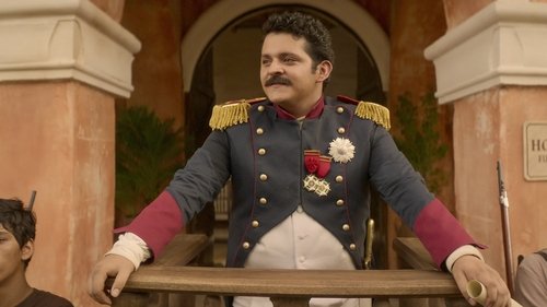 Cem Anos de Solidão: 1×7