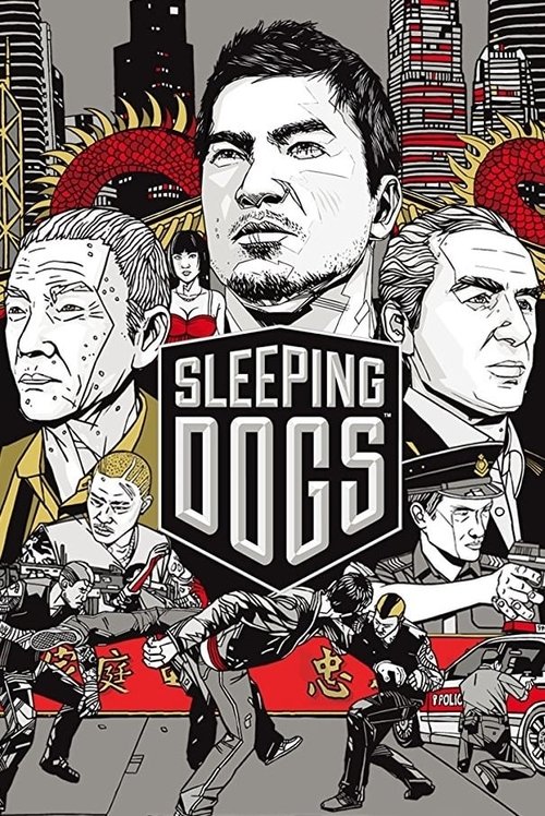 Sleeping Dogs movie poster player