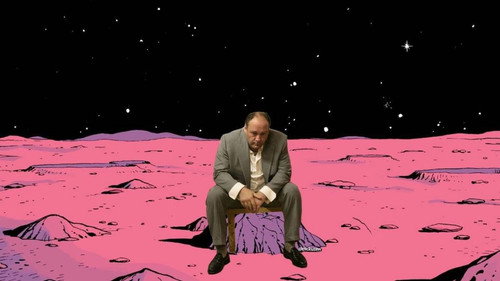 Watchmen: Motion Comic