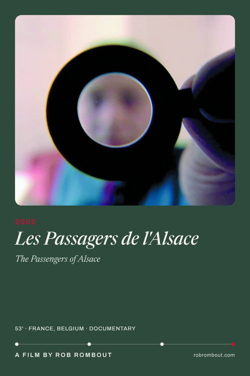 The Passengers of Alsace