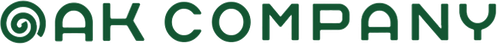 OAK Companyのロゴ - ファン・ソンユンと縁のあるスタジオ