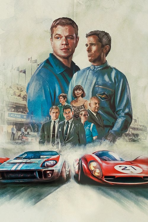 Le Mans 66 - Gegen jede Chance