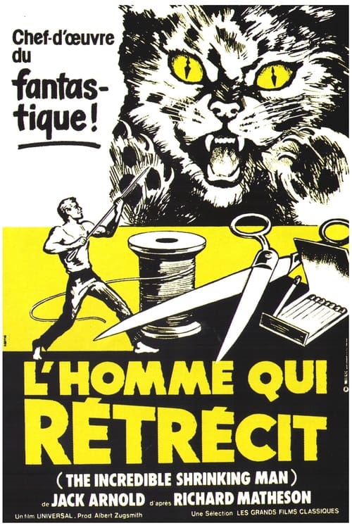 L'homme qui rétrécit