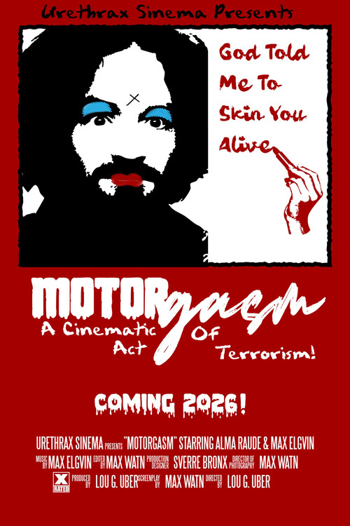 Motorgasm: a cinematic act of terrorism