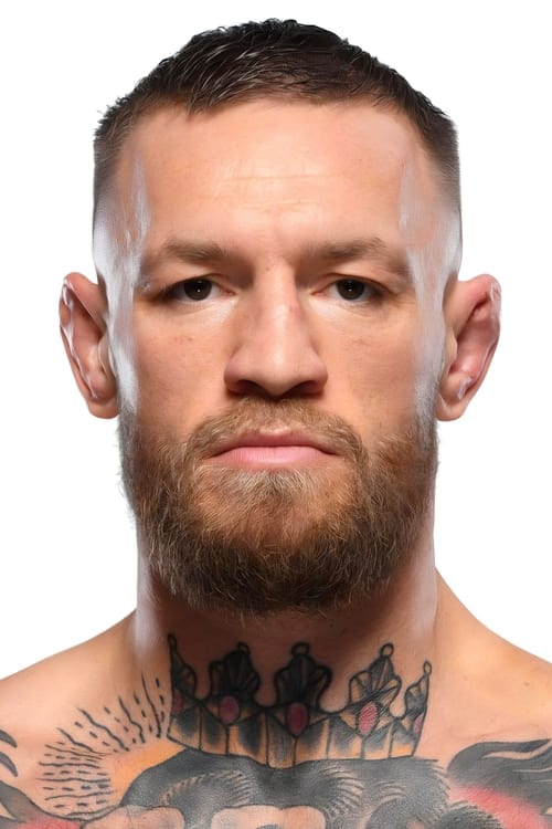 Kép: Conor McGregor színész profilképe