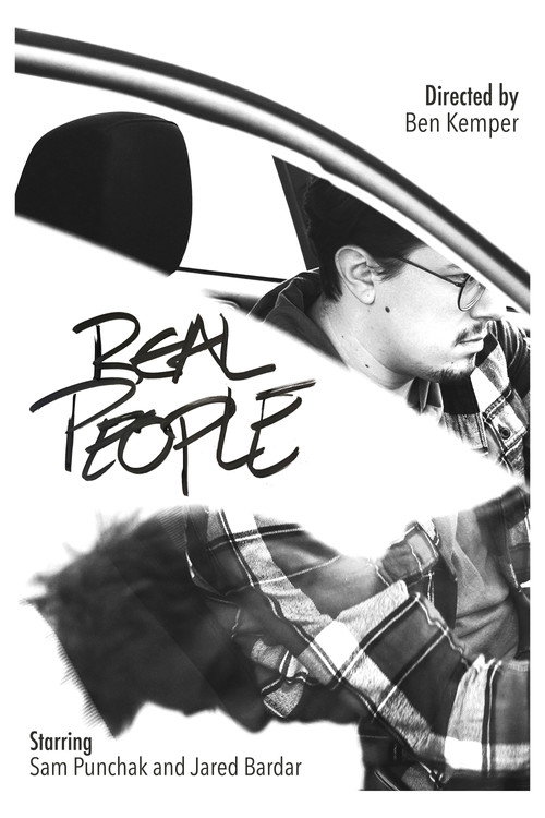 مشاهدة فيلم Real People : 2026 كامل بدون اعلانات