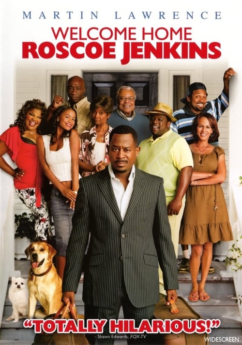 Welcome Home Roscoe Jenkins poster