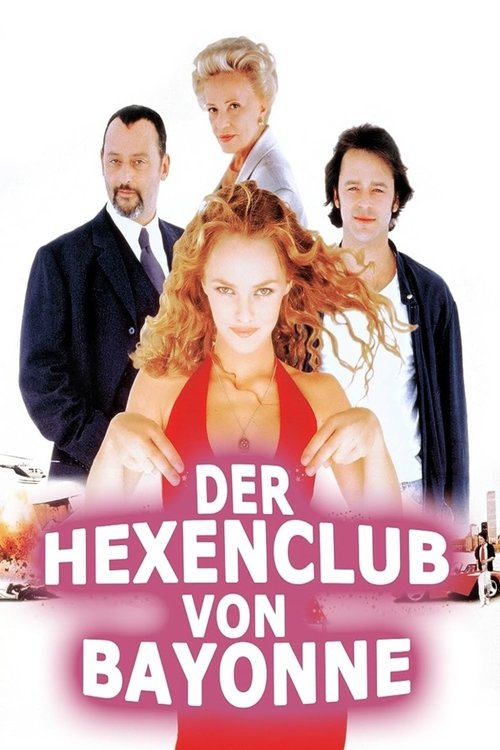 Der Hexenclub von Bayonne Poster