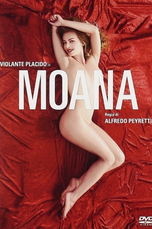 Moana (2009) poster