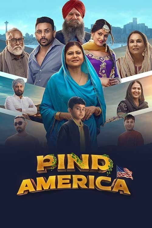 Pind America poster