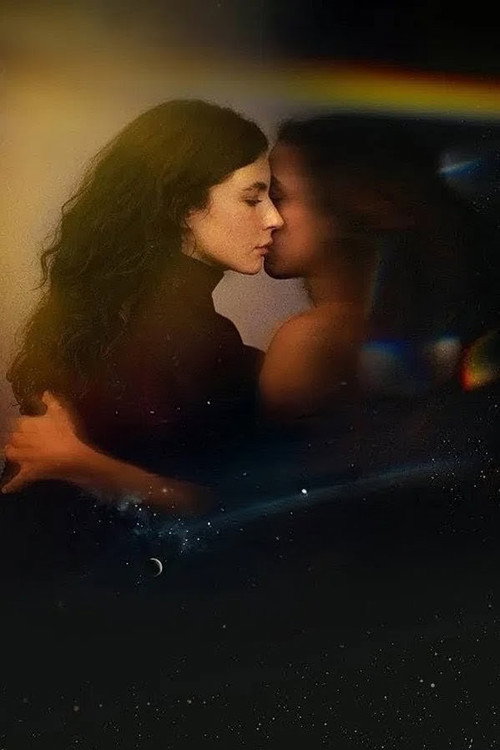 Póster oficial de No Espaço Entre Nós (2025) - Drama