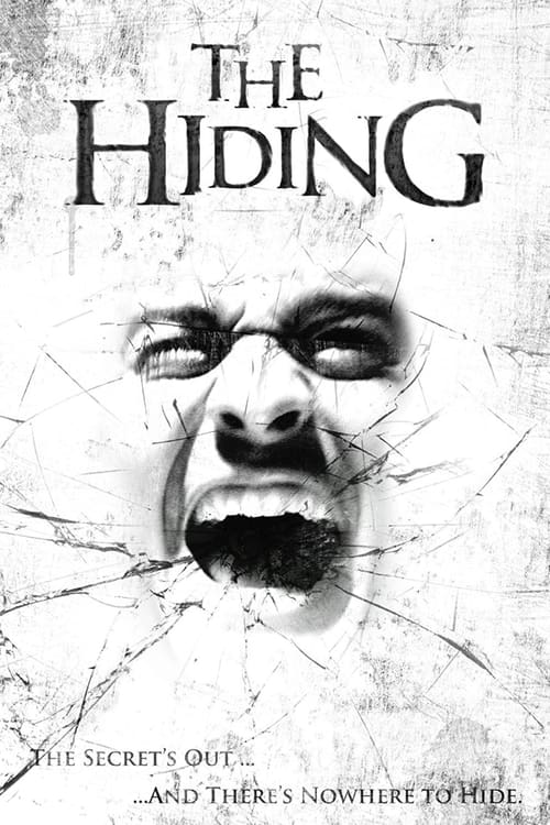 Poster The Hiding 2009