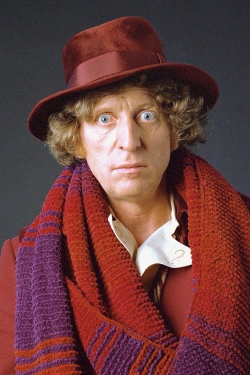 Kép: Tom Baker színész profilképe