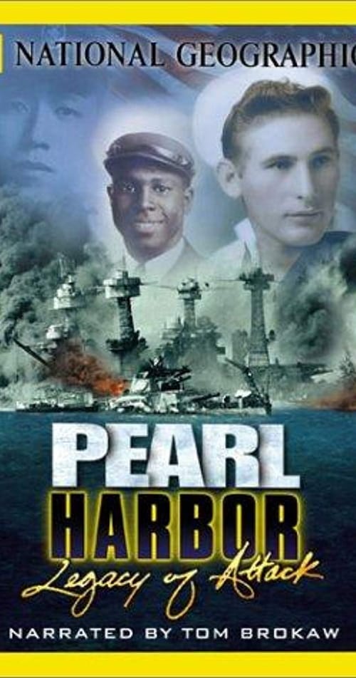 Pearl Harbor: Legacy of Attack 2001