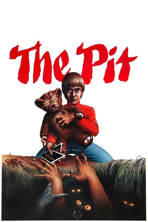 Poster The Pit 1981