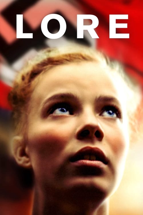 Grootschalige poster van Lore