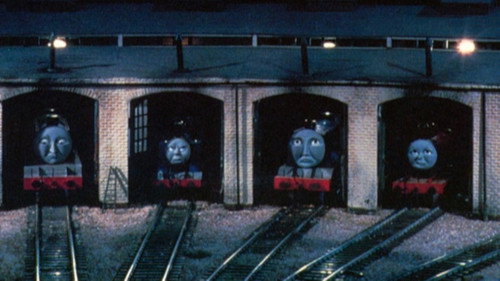 Thomas the Tank Engine & Friends still