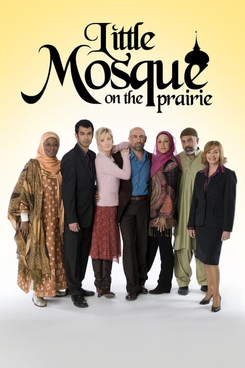 Poster Little Mosque on the Prairie