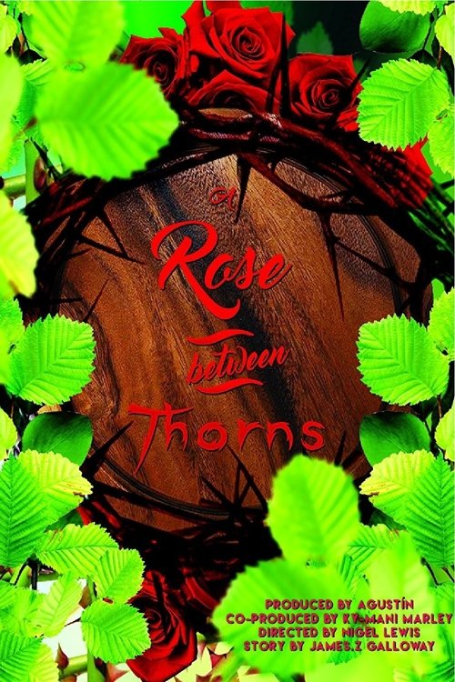 A Rose Between Thorns movie poster player