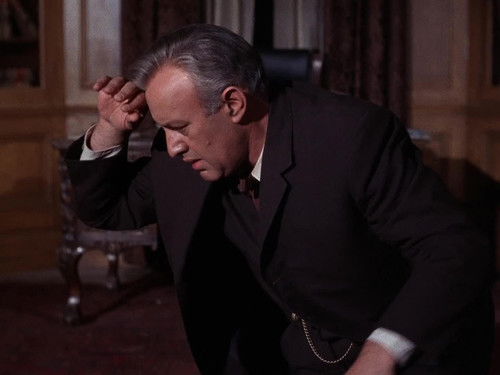 Escena del episodio 19 de la temporada 1 de El virginiano