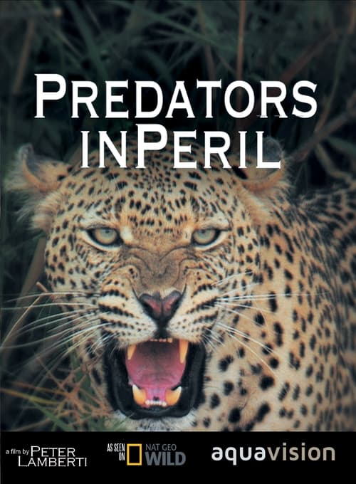 Poster Predators in Peril 2007
