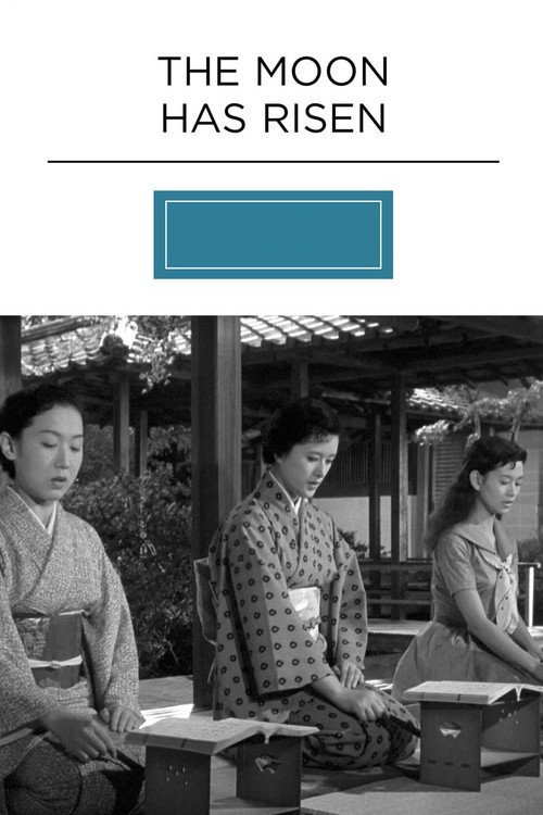 The Moon Has Risen poster