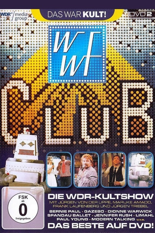 Poster WWF Club