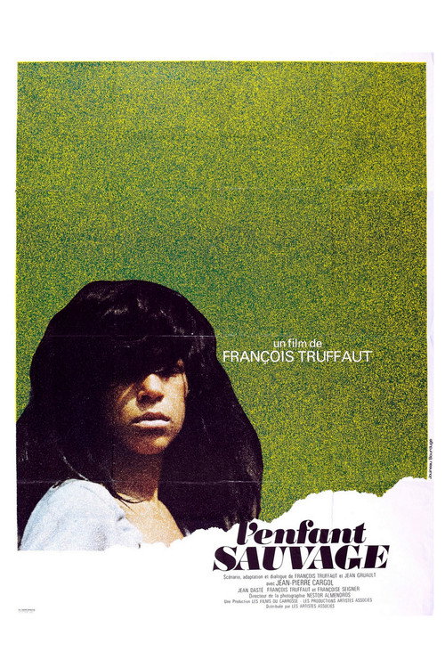 The Wild Child poster