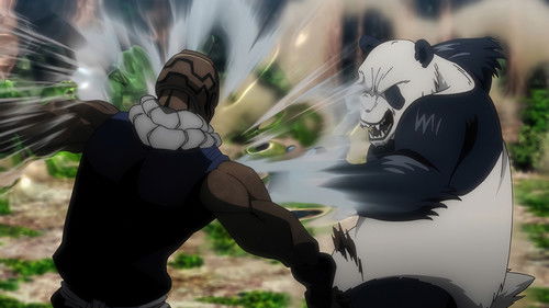 Jujutsu Kaisen: 1×16