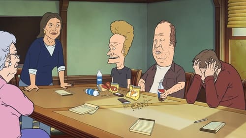 Image Mike Judge's Beavis and Butt-Head