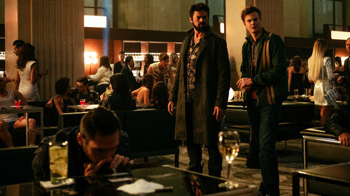 The Boys (2019) ก๊วนหนุ่มซ่าล่าซูเปอร์ฮีโร่ ตอนที่ 1