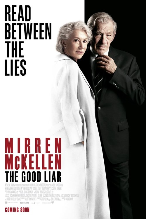 The Good Liar poster
