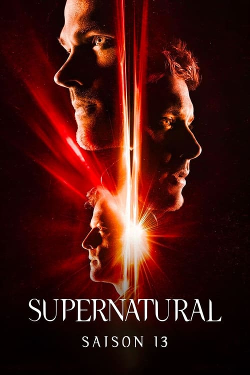 Supernatural, S13 - (2017)