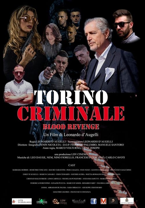 Torino Criminale Blood revenge