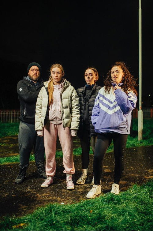 In Her Corner - FİLM Afişi