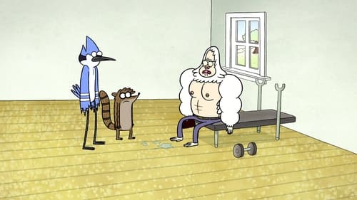 Poster della serie Regular Show