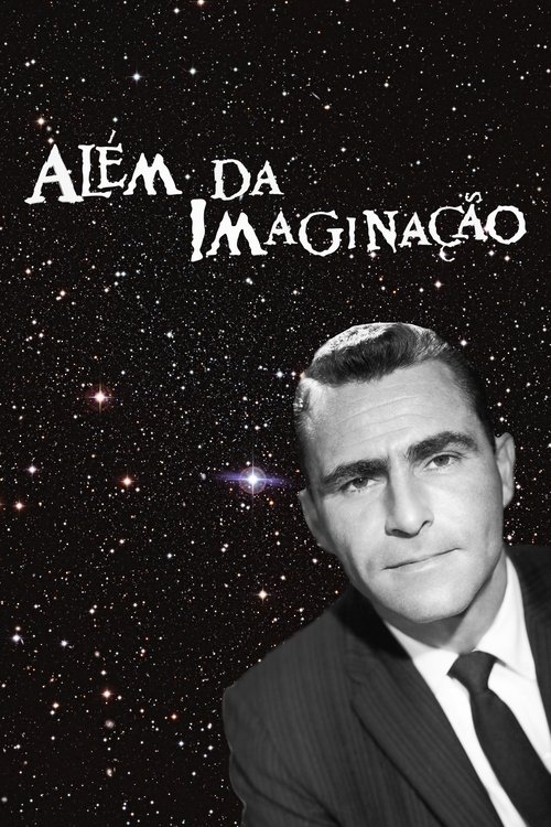 Poster da série Além da Imaginação